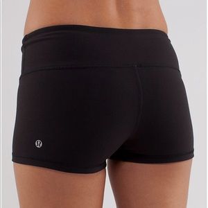 Lululemon Reversible Boogie Shorts